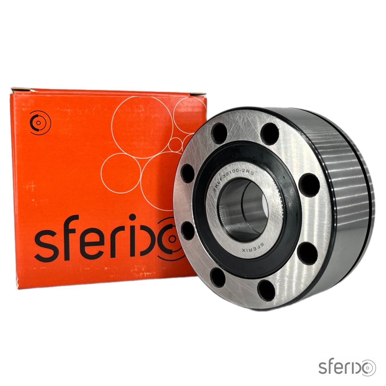 Радиально-упорный двухрядный подшипник ZKLF30100 2RS SFERIX - Сферикс - фото -  1